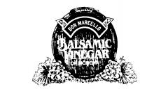IMPORTED DON MARCELLO BALSAMIC VINEGAR OF MODENA