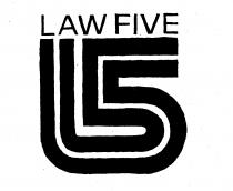 LAW FIVE L5