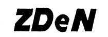 ZDEN