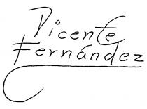VICENTE FERNANDEZ