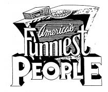AMERICA'S FUNNIEST PEOPLE