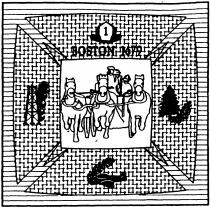 1 BOSTON 1679