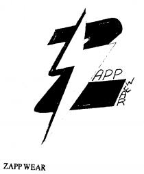 ZAPP WEAR