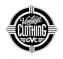VINTAGE CLOTHING GVC