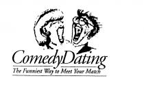 COMEDY DATING THE FUNNIEST WAY TO MEET YOUR MATCH