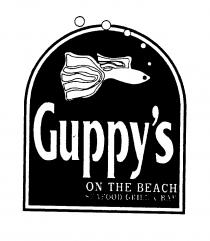 GUPPY'S ON THE BEACH SEAFOOD GRILL & BAR