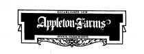 APPLETON FARMS ESTABLISHED 1638 IPSWICH, MASSACHUSETTS