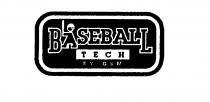 BASEBALL TECH BY GSM