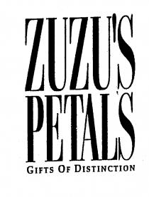 ZUZU'S PETALS GIFTS OF DISTINCTION