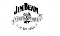 JIM BEAM 1795 1995 BEAM FORMULA A STANDARD SINCE 1795 200TH ANNIVERSARY