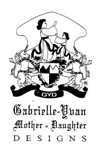 GMD GABRIELLE MOTHER DAUGHTER DESIGNS