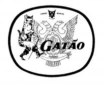 GATAO VINHOS BORGES EST. 1884 GATO
