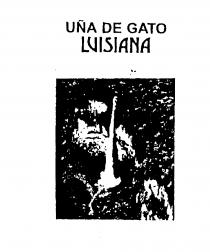 UA DE GATO LUISIANA