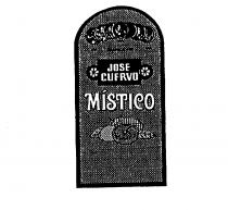 JOSE CUERVO MISTICO FUNDADA 1795