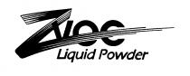 ZVOC LIQUID POWDER