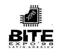 X98 BITE EXPO '98 LATIN AMERICA