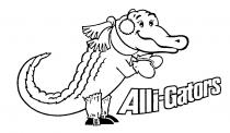 ALLI-GATORS