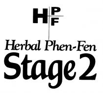 HPF HERBAL PHEN-FEN STAGE 2