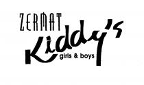 ZERMAT KIDDY'S GIRLS & BOYS