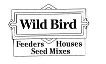 WILD BIRD FEEDERS HOUSES SEED MIXES