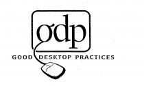 GDP GOOD DESKTOP PRACTICES