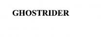 GHOSTRIDER