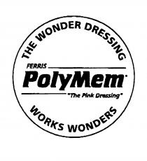 THE WONDER DRESSING FERRIS POLYMEM 
