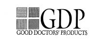 GDP GOOD DOCTORS' PRODUCTS