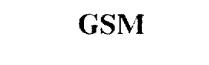GSM