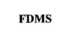 FDMS