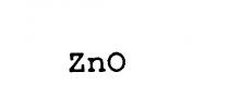 ZNO