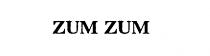 ZUM ZUM