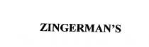 ZINGERMAN'S