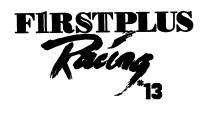 F1RSTPLUS RACING #13