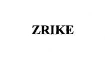 ZRIKE