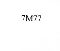 7M77