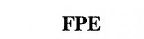 FPE
