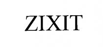 ZIXIT