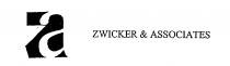 ZA ZWICKER & ASSOCIATES