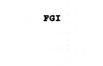 FGI