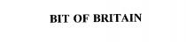 BIT OF BRITAIN