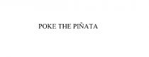 POKE THE PINATA