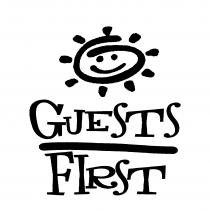 GUESTS FIRST