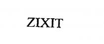 ZIXIT
