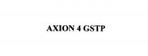 AXION 4 GSTP