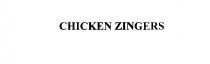 CHICKEN ZINGERS