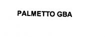 PALMETTO GBA