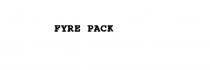 FYRE PACK