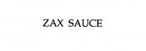 ZAX SAUCE