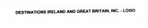 DESTINATIONS IRELAND AND GREAT BRITAIN, INC. - LOGO